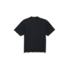 I Love Paris & Balenciaga T-Shirt, Medium Fit „Black Faded“ 764235TRVU91041