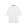 I Love T-Shirt Large Fit „Weiß“ 744439TOVH39081
