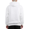 „I Love U“-Hoodie „Weiß“ 570811TJVL69040