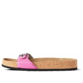 I Scholl Flache Sandalen „Glossy Pink“ 827426WAD4V5058