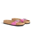 I Scholl Flache Sandalen „Glossy Pink“ 827426WAD4V5058