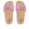 I Scholl Flache Sandalen „Glossy Pink“ 827426WAD4V5058
