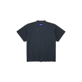 I Scholl Oversized-T-Shirt „Black“ 831305TSVT31083