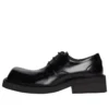 Inspector 40 mm Derby-Schuhe „Schwarz“ 693912WBCY01000