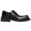 Inspector 40 mm Derby-Schuhe „Schwarz“ 693912WBCY01000