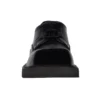 Inspector 40 mm Derby-Schuhe „Schwarz“ 693912WBCY01000