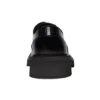 Inspector 40 mm Derby-Schuhe „Schwarz“ 693912WBCY01000