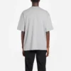 Interlock-T-Shirt „Grey“ mit normaler Passform von BB 578139TGV751300