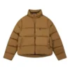 Interlocked BB Jacke „Brown“ 595224TG0262365