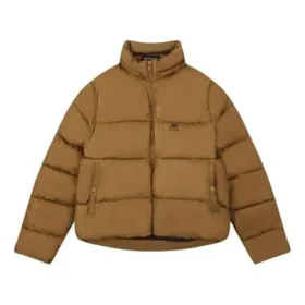 Interlocked BB Jacke „Brown“ 595224TG0262365