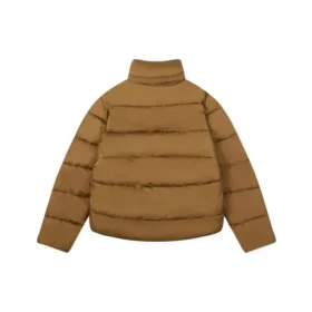 Interlocked BB Jacke „Brown“ 595224TG0262365