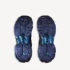 Irideszenter Herren-Sneaker in Blau Irideszenter Herren-Sneaker in Blau