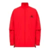 Jacke mit doppeltem Reißverschluss und Ärmeln „Red“ 602278TG0116010