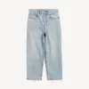 Jackie Capri für Damen in Bleach Light Blue