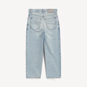 Jackie Capri für Damen in Bleach Light Blue