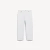 Jackie Capri für Damen in Weiß