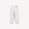 Jackie Capri für Damen in Weiß