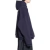 Jahr des Tigers FBI Wende-Hoodie „Navy“ 681472TLVM44084