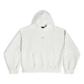 Je t’aime Hoodies, mittlere Passform, „Weiß“ 742603TOVM89079 Je t’aime Hoodies, mittlere Passform, „Weiß“ 742603TOVM89079