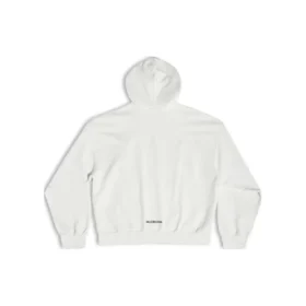 Je t’aime Hoodies, mittlere Passform, „Weiß“ 742603TOVM89079 Je t’aime Hoodies, mittlere Passform, „Weiß“ 742603TOVM89079