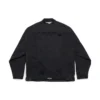 Je t’aime Oversized-Jacke „Schwarz“ 751357TNW111700