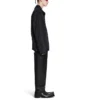 Je t’aime Oversized-Jacke „Schwarz“ 751357TNW111700
