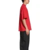 Je t’aime T-Shirt Large Fit „Red“ 744439TOVM75871