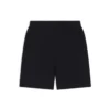Jogging-Shorts „Political Campaign“ „Schwarz“ 681862TMVE61070