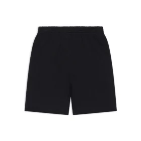 Jogging-Shorts „Political Campaign“ „Schwarz“ 681862TMVE61070