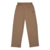 Jogginghose aus Baumwolle mit gesticktem Logo „Brown“ 674594TMVF57761
