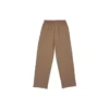 Jogginghose aus Baumwolle mit gesticktem Logo „Brown“ 674594TMVF57761