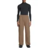 Jogginghose aus Baumwolle mit gesticktem Logo „Brown“ 674594TMVF57761