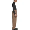 Jogginghose aus Baumwolle mit gesticktem Logo „Brown“ 674594TMVF57761