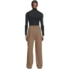 Jogginghose aus Baumwolle mit gesticktem Logo „Brown“ 674594TMVF57761