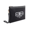 Jumbo Flat Pouch „Black“ 6955382108S1090