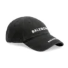 Kappe mit doppeltem Logo „Black Faded“ 744273410B21071