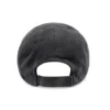 Kappe mit doppeltem Logo „Black Faded“ 744273410B21071