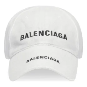 Kappe mit doppeltem Logo „White“ 744273415B39160