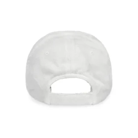 Kappe mit doppeltem Logo „White“ 744273415B39160
