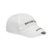 Kappe mit doppeltem Logo „White“ 744273415B39160