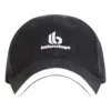 Kappe mit Double-B-Logo „Schwarz“ 673323410B21077