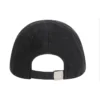 Kappe mit Double-B-Logo „Schwarz“ 673323410B21077