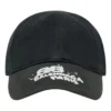 Kappe mit handgezeichnetem BB Icon „Schwarz“ 723771410B21077