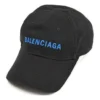 Kappe mit Visier-Logo „Black Blue“ 590758-310B2-1068