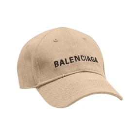 Kappe mit Visier und Logo „Beige Schwarz“ 590758-410B2-9760