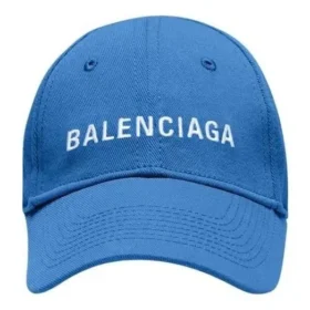 Kappe mit Visier und Logo „Hellblau-Weiß“ 590758410B24277