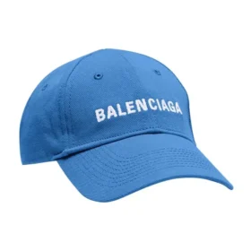Kappe mit Visier und Logo „Hellblau-Weiß“ 590758410B24277