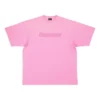 Kappen T-Shirt Boxy Fit „Pink“ 651795TNVL15700