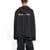 Kapuzen-Jacke „Black“ 725275TYD361000