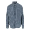 Kariertes Langarmhemd „Blue“ 690340TMM373768